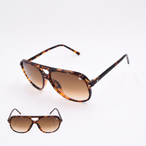 oval carey lente brown estilo bill
