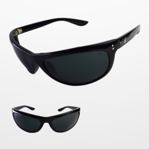 envolvente negro lente gris uv 400 antireflex